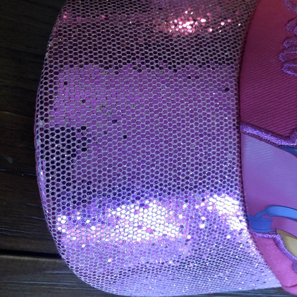 Dora The Explorer SnapBack Hat Pink OS - Picture 5 of 5